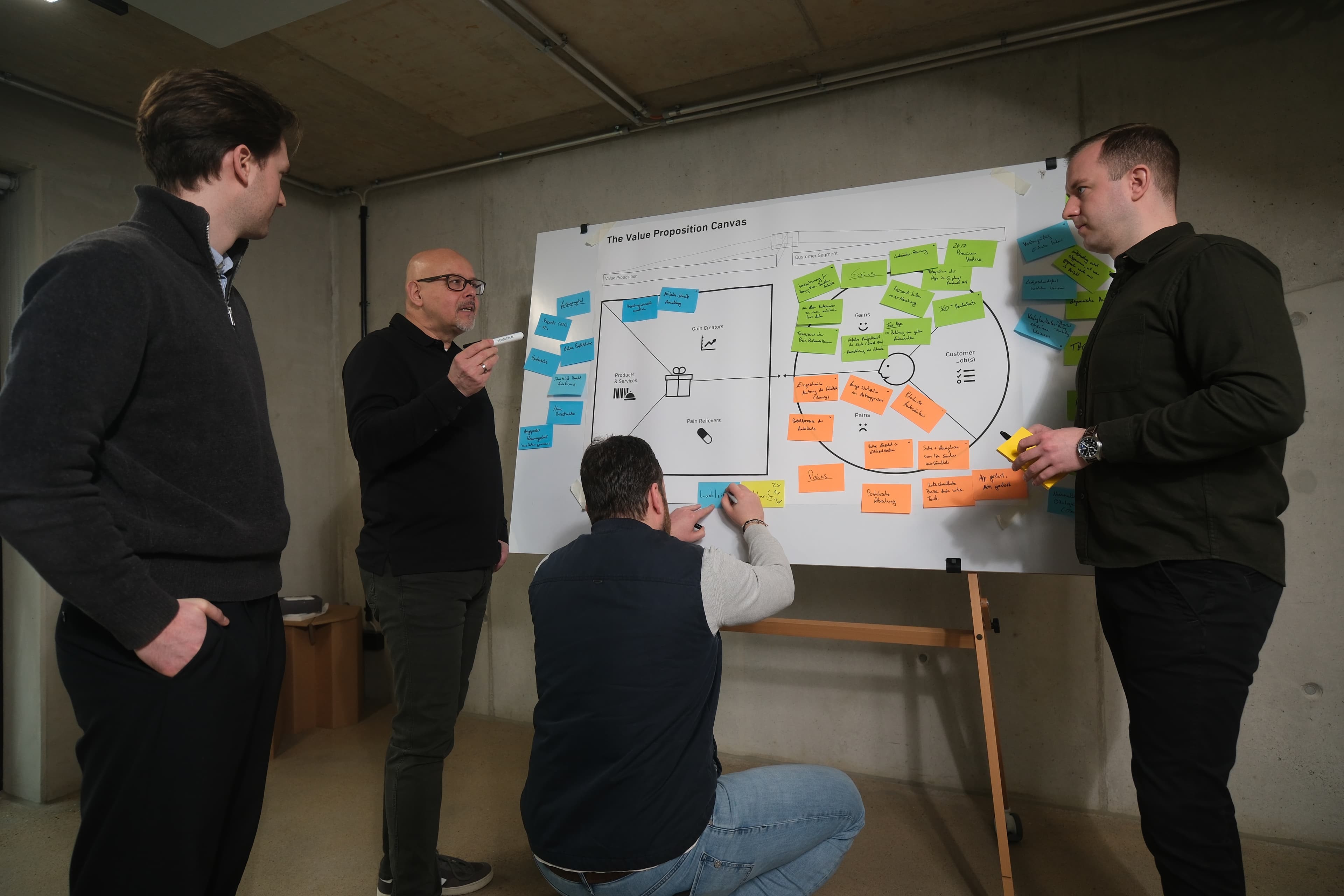 HORNBACH — KI-Use Cases identifiziert und schnell umgesetzt